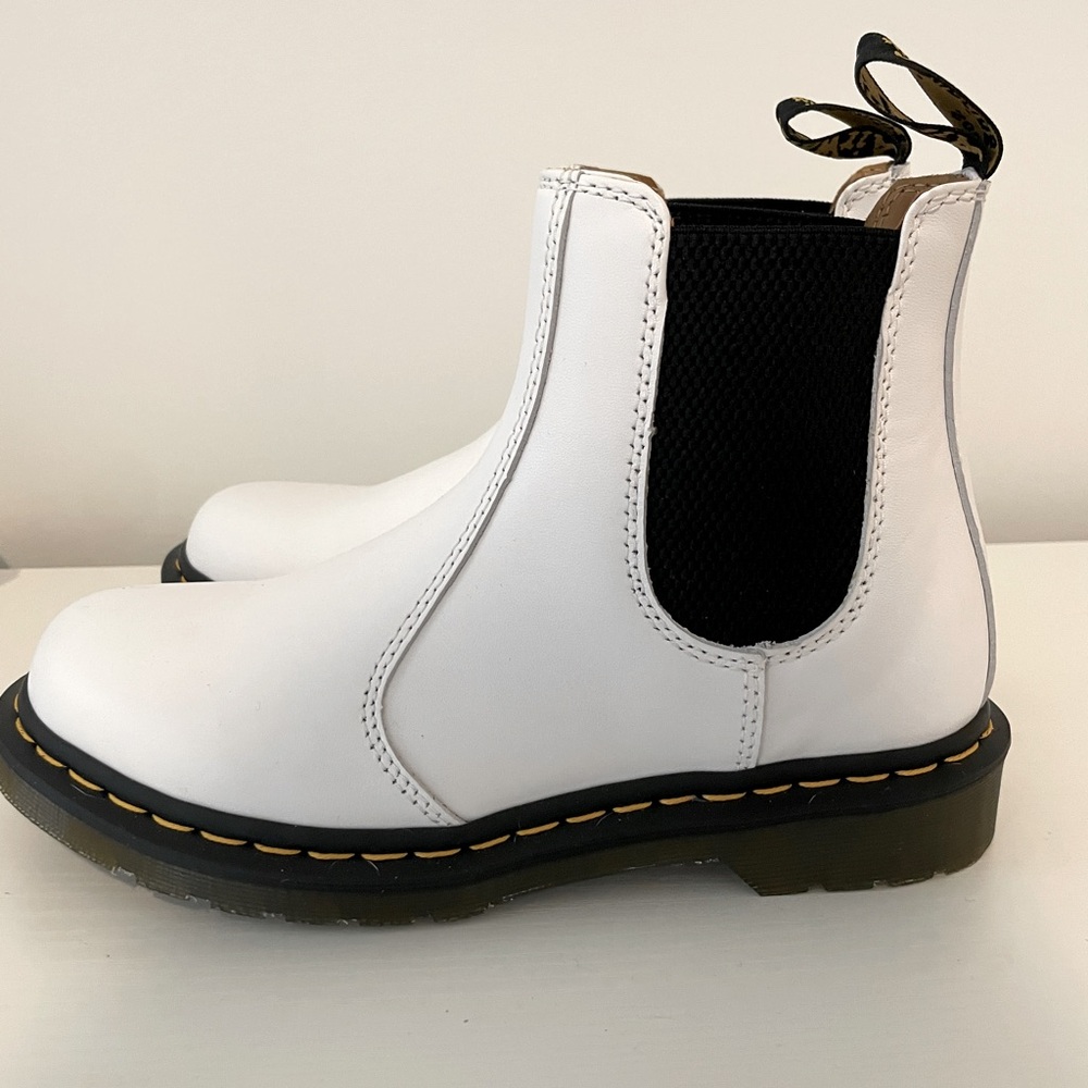 White Docs - image 1